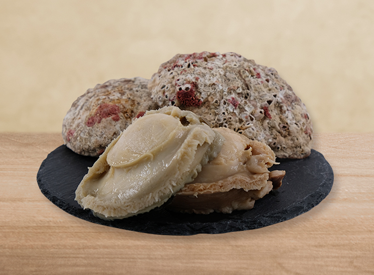 港式即食海味产品展示