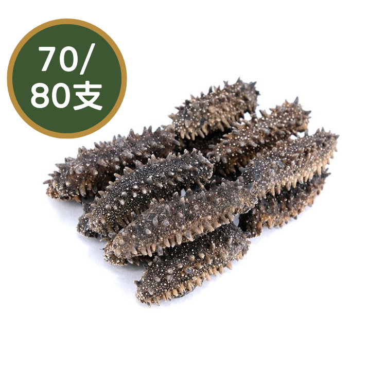 【70/80支】日本北海道刺参